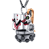 Dây Chuyền Jinx Chomper Pendant