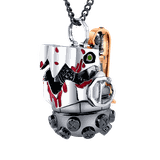 Dây Chuyền Jinx Chomper Pendant