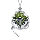 Dây Chuyền Ekko Stop Watch