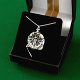 Dây Chuyền Ekko Stop Watch