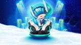 Figure Chibi DJ Sona