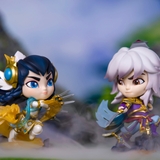 Figure Duo Chibi Irelia & Talon