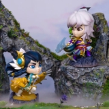Figure Duo Chibi Irelia & Talon