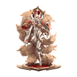 Hall of Legends Immortalized Legend Ahri