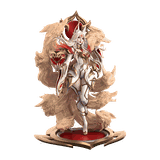 Hall of Legends Immortalized Legend Ahri