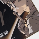 Mouse Pad Hall of Legends