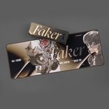 Mouse Pad Hall of Legends