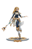 Statue Unlocked Lux
