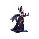 Statue Unlocked Morgana