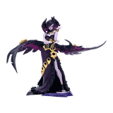 Statue Unlocked Morgana