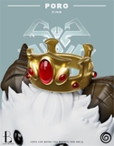 Resin Statue King Poro