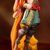 Statue Unlocked Rakan