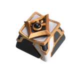 Keycap Artisan Sentinels of Light