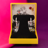 Khuyên Tai HeartSteel