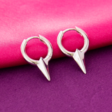 Khuyên Tai HeartSteel