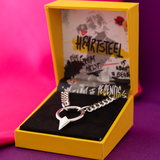 Dây Chuyền HeartSteel