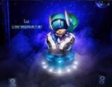 Figure Chibi DJ Sona