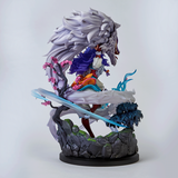 Resin Statue Kindred Hoa Linh