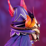Statue Unlocked Xayah