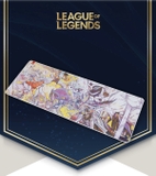 Mouse Pad All Champ Star Guardian