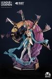 Resin Statue Irelia Thánh Kiếm