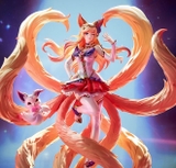 Ahri Star Guardian Good Smiles