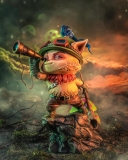 Resin Statue Teemo