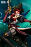 Resin Statue Miss Fortune