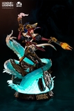 Resin Statue Miss Fortune