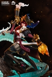 Resin Statue Miss Fortune