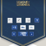 Set Keycaps Worlds 2023