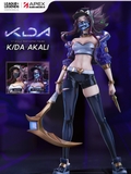 Akali K/DA Apex Toys