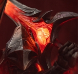 Resin Statue Aatrox