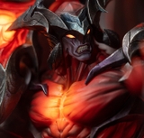 Resin Statue Aatrox