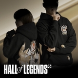 Hoodie Hall of Legends
