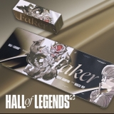 Mouse Pad Hall of Legends