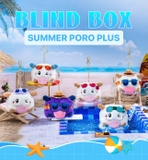 Blind Box Summer Poro