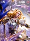 Resin Statue Worlds 2024 Lux
