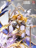 Resin Statue Worlds 2024 Lux