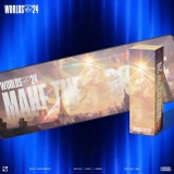 Mouse Pad Lux Worlds 2024