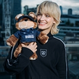 Gấu Bông Tibbers Worlds 2024