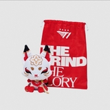 Gấu Bông Ahri Fox T1