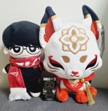 Gấu Bông Ahri Fox T1