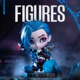 Figure Chibi Jinx Arcane