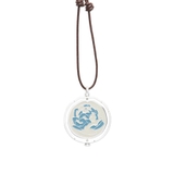 Dây Chuyền Jinx Blue Rose