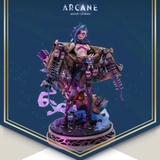 Statue Jinx Arcane