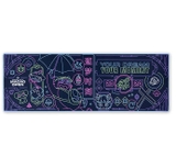 Mouse Pad TFT Macao Open 2024