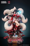 Resin Statue Ahri