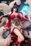 Resin Statue Ahri