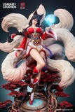 Resin Statue Ahri